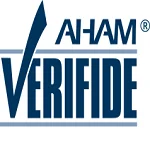 Selo do Certificado da AHAM