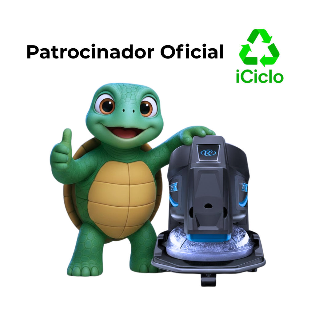 Selo Patrocinador Oficial iCiclo e Life Rainbow